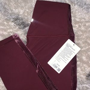 Brand new Align Lululemons